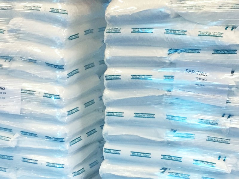 Kant- en klaar product!